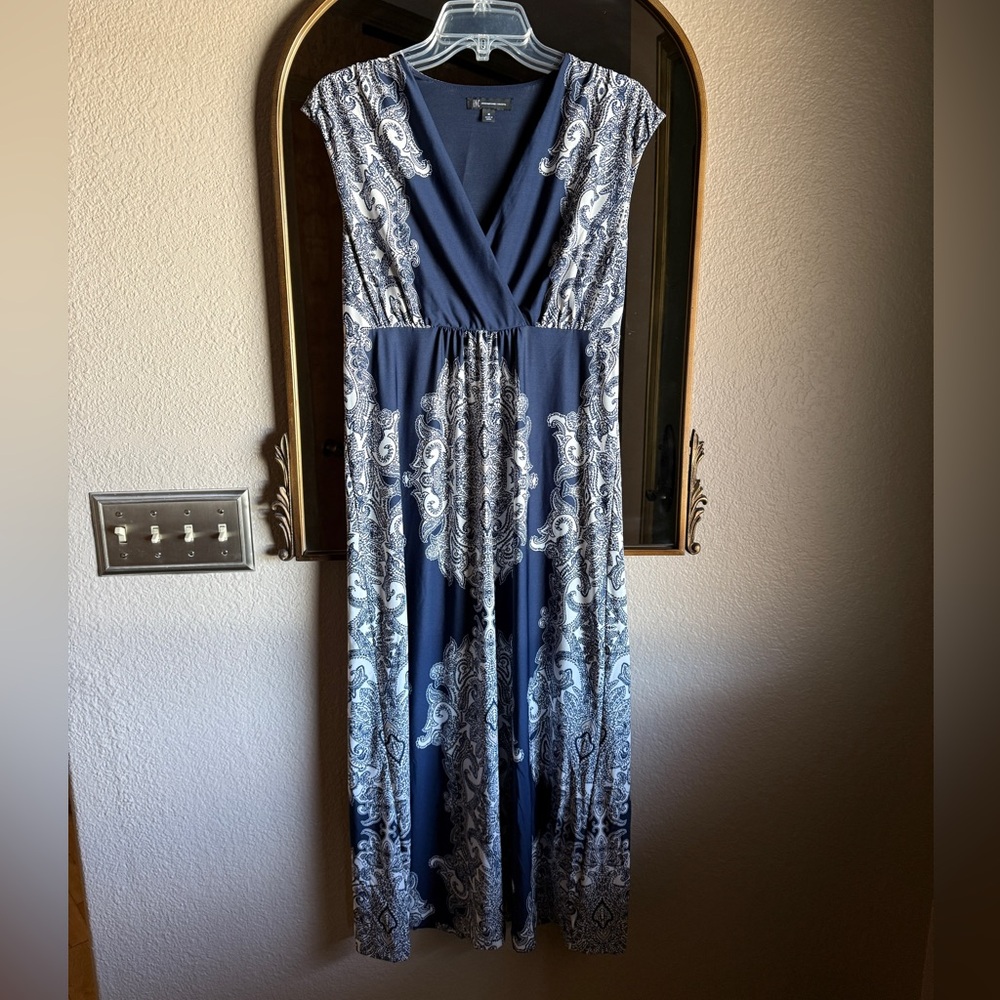 INC Sleeveless Dress